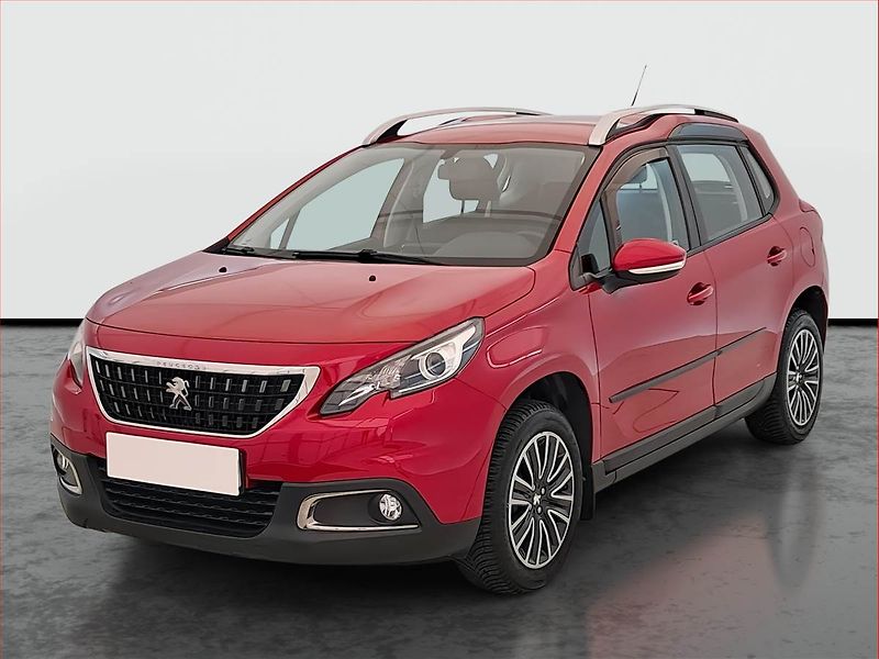 Peugeot 2008 (2018) Active 1.2 PureTech, ČR,1.maj - fotka 2 z 17