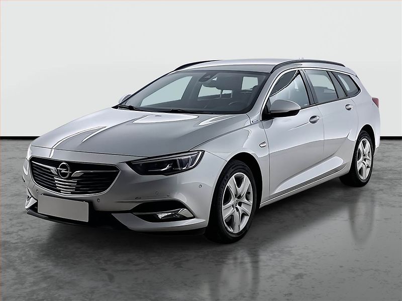 Opel Insignia (2018) 1.6 CDTI, Navi, Tempomat - fotka 2 z 21
