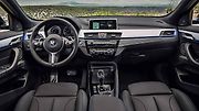 BMW X2.