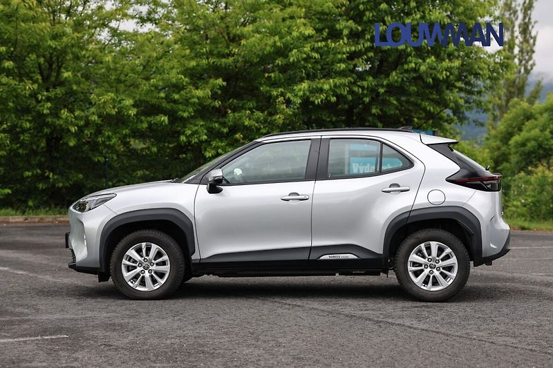 Toyota Yaris Cross 1.5L HEV CVT  Comfort - fotka 4 z 25