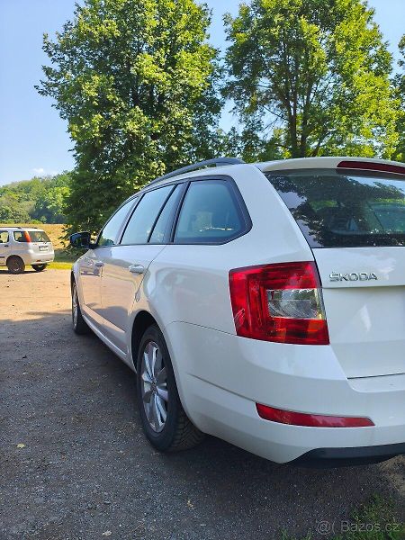 Škoda Octavia (2016) Vitam.Prodam oktavii combi r.v - fotka 4 z 14