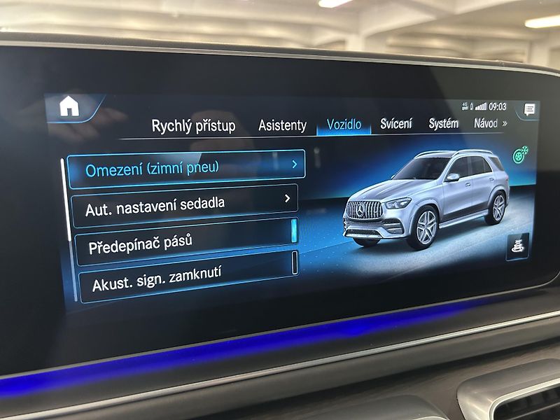 Mercedes-Benz GLE (2021) AMG 53 4MATIC+ 22