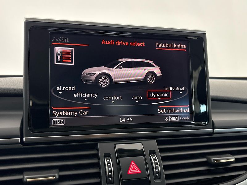 Audi A6 quattro - fotka 25 z 29