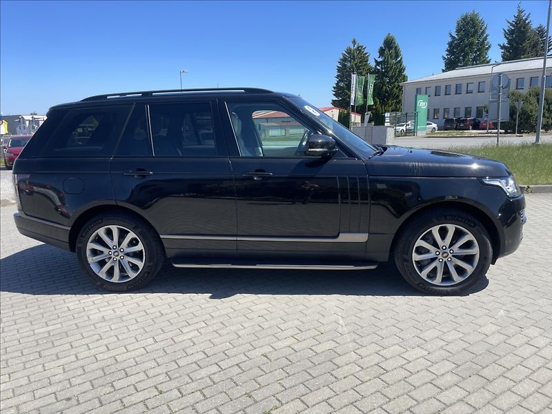 Land Rover Range Rover 4,4 SDV8 250kw VOGUE, CZauto - fotka 5 z 42