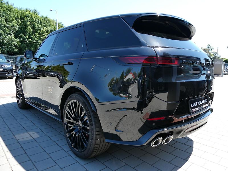 Land Rover Range Rover Sport (2026) SV P635 - fotka 8 z 43