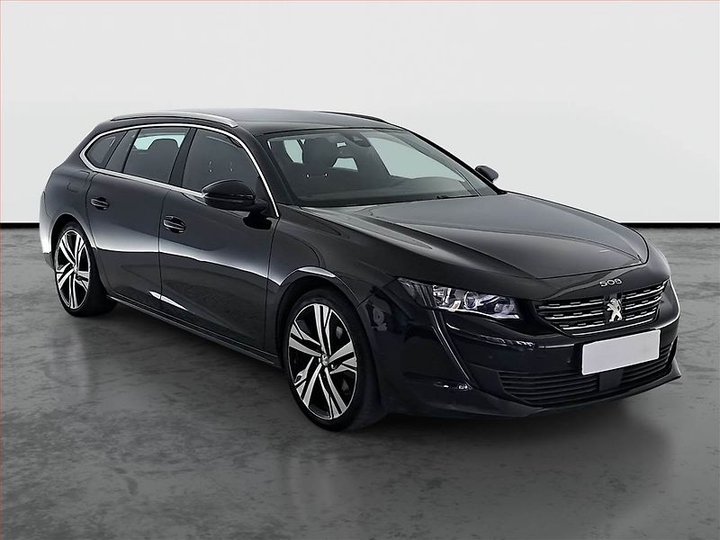 Peugeot 508 (2021) 1.2 PureTech, Automat, Navi - fotografie inzerátu