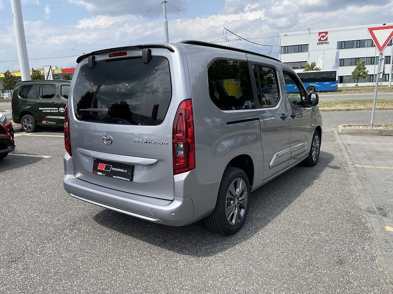Toyota ProAce City Verso 1.5D 130k Long ODBĚR 6/2026 - fotka 3 z 29