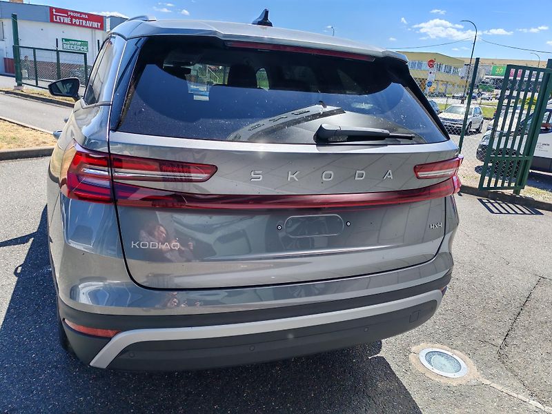 Škoda Kodiaq (2026) Excl.sel. REZERVACE - fotka 5 z 19