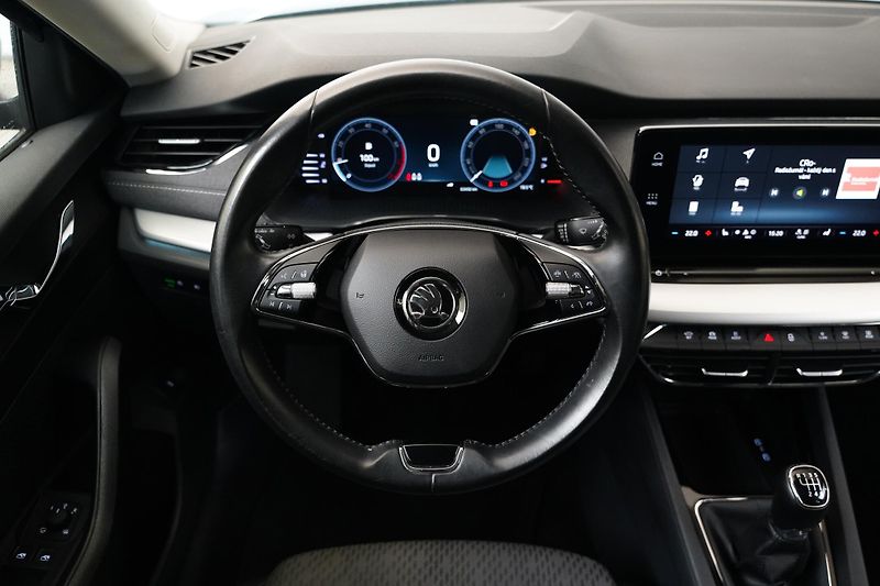 Škoda Octavia - fotka 18 z 27