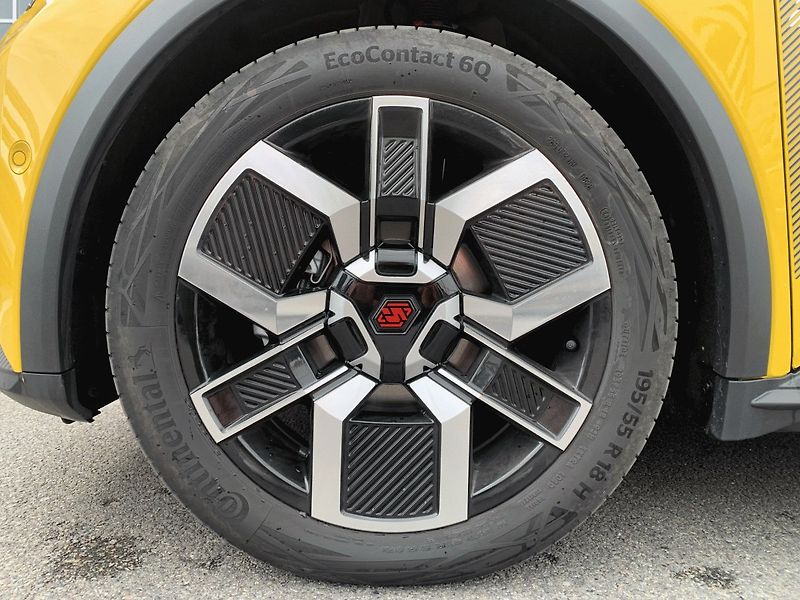 Renault 5 E-TECH (2026) Techno 150 k comfort range - fotka 4 z 15