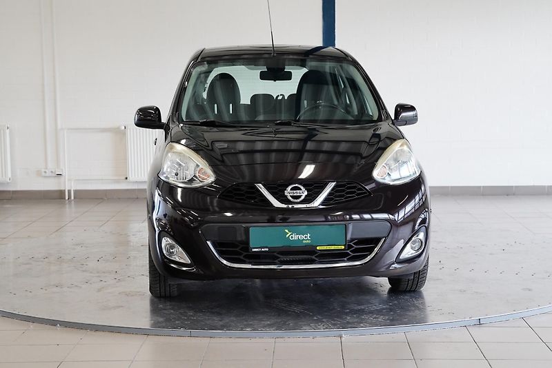 Nissan Micra - fotka 4 z 23