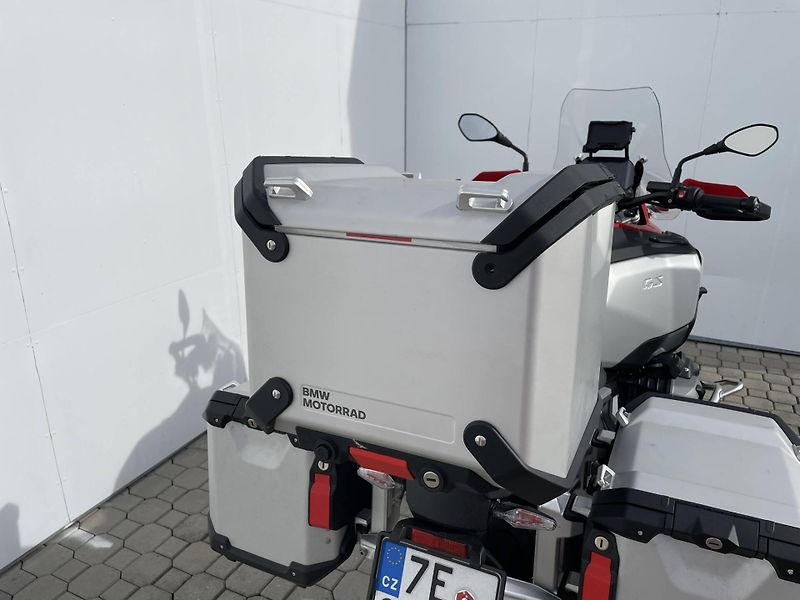 BMW (2026) R 1300 GS Adventure - fotka 5 z 16