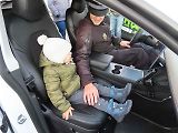 Vozový park Městské policie Tábor jako první v republice rozšiřil elektromobil Tesla Y zhruba za 1,3 milionu. Oficiální představení zásahového vozu veřejnosti se uskutečnilo ve středu 20. listopadu odpoledne na Žižkově náměstí.