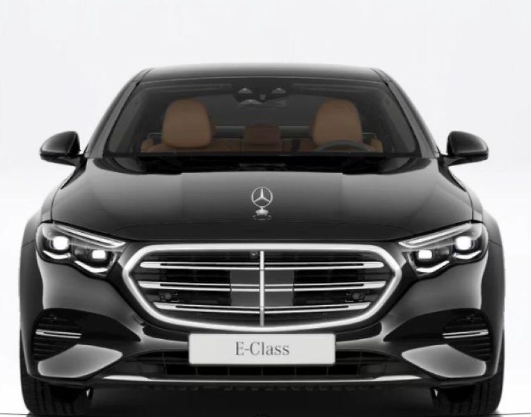 Mercedes-Benz Třídy E (2026) E 220 d 4M - fotka 2 z 8