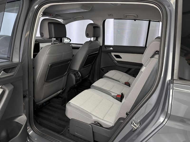 Volkswagen Touran 2.0TDI DSG COMFORTLINE, WEBAST - fotka 12 z 26
