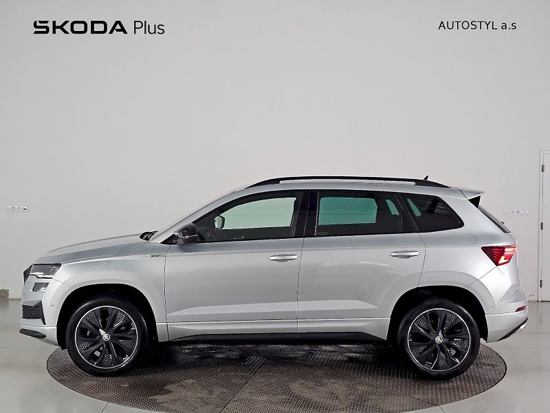 Škoda Karoq (2024) 1.5TSi 110kW DSG SPORTLINE EXC - fotka 3 z 39