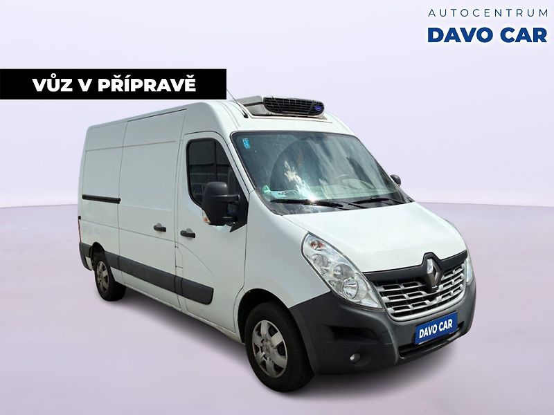 Renault Master 2,3 dCi 92kW L2H2P3 COOL CZ 1M - fotka 2 z 16