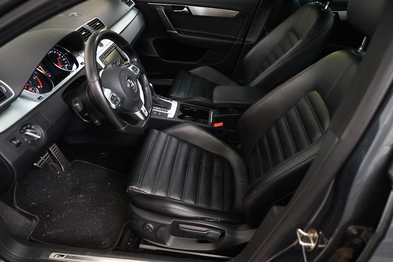 Volkswagen Passat - fotka 6 z 6