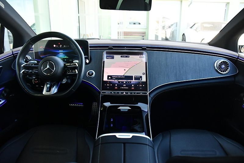 Mercedes-Benz EQE AMG 53 4MATIC+ PANO HUD ZÁRUKA - fotka 5 z 49