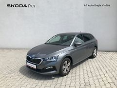 Škoda Scala (2022) 1.0 TSI / 81 kW / 6MP / Ambiti - fotografie inzerátu