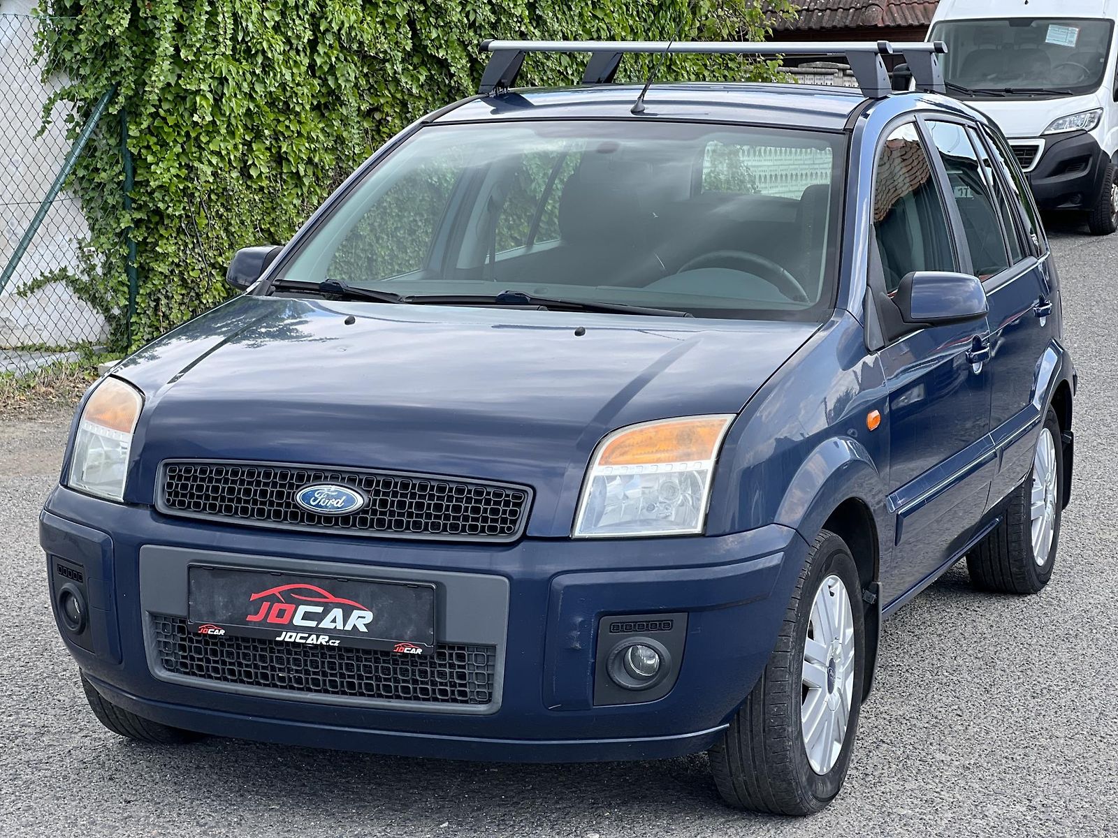 Ford Fusion 1.4i 16v KOUPENO V ČR 1.MAJ.