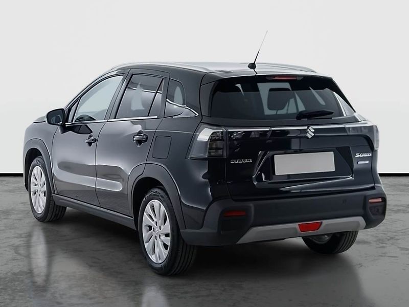 Suzuki SX4 S-Cross (2024) 1.4 BoosterJet - fotka 4 z 19