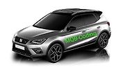 Takto by měl prý vypadat Seat Arona.