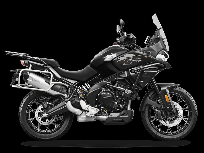 CFMOTO (2025) 700MT Adventure  EU5+ - fotka 2 z 9