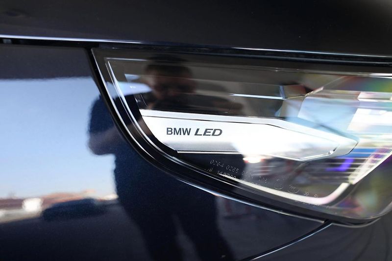 BMW Řada 5 540d xDrive Sedan - fotka 23 z 31
