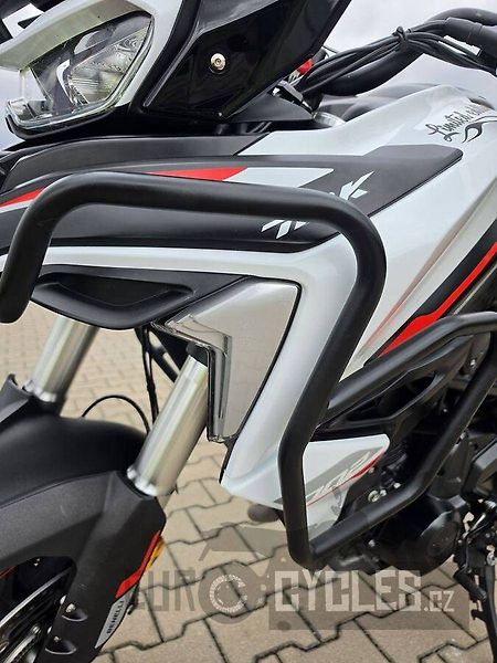 Benelli TRK 702 (2023) - fotka 14 z 20