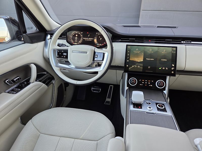 Land Rover Range Rover D350 SV  - fotka 8 z 72