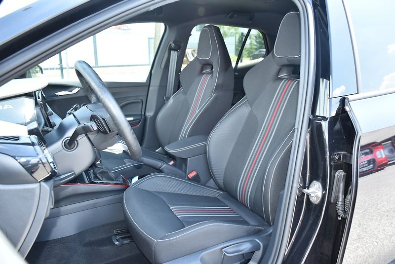 Škoda Fabia (2025) Monte Carlo 1.0 TSI 85kW DSG - fotka 24 z 31