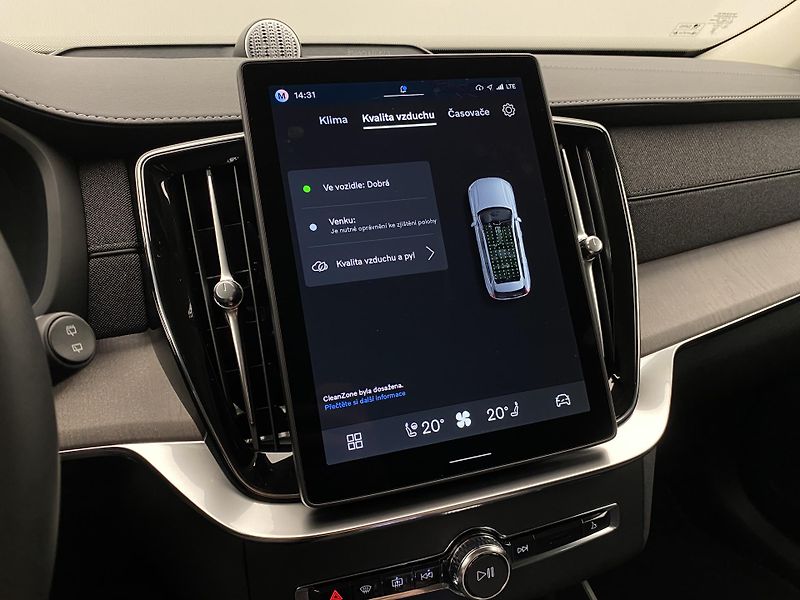 Volvo XC90 (2026) B5 AWD AUT BRIGHT PLUS 7míst - fotka 45 z 73