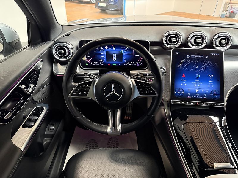 Mercedes-Benz GLC 300 de 4MATIC Coupe - fotka 6 z 15