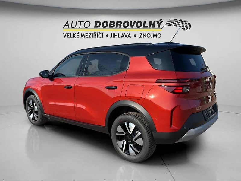 Opel Frontera (2026) GS Hybrid 1.2 TURBO (81kW/110k - fotka 4 z 24