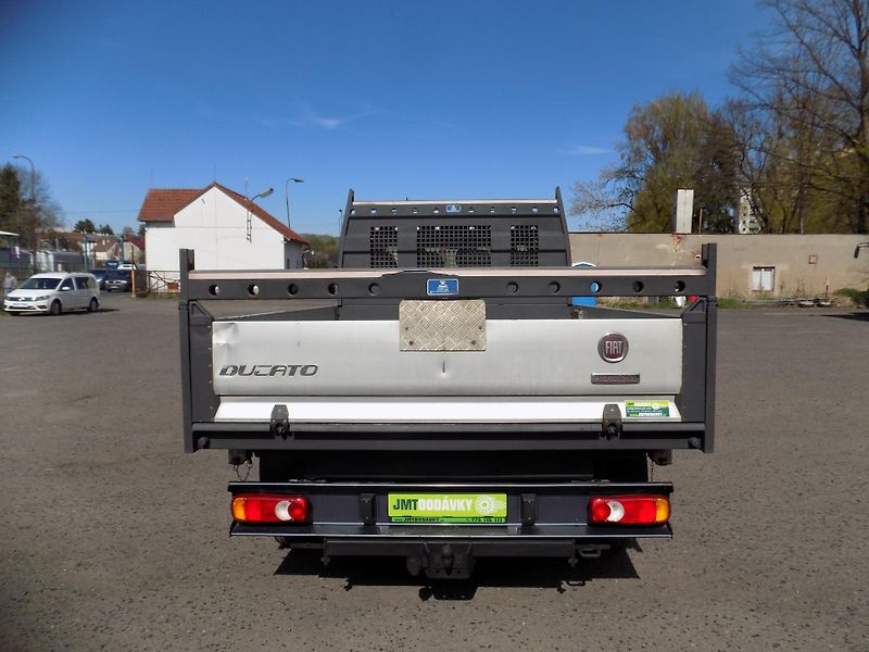 Fiat Ducato (2015) 2,3 96KW 7MÍST 3STR SKLÁPĚČ  - fotka 6 z 53