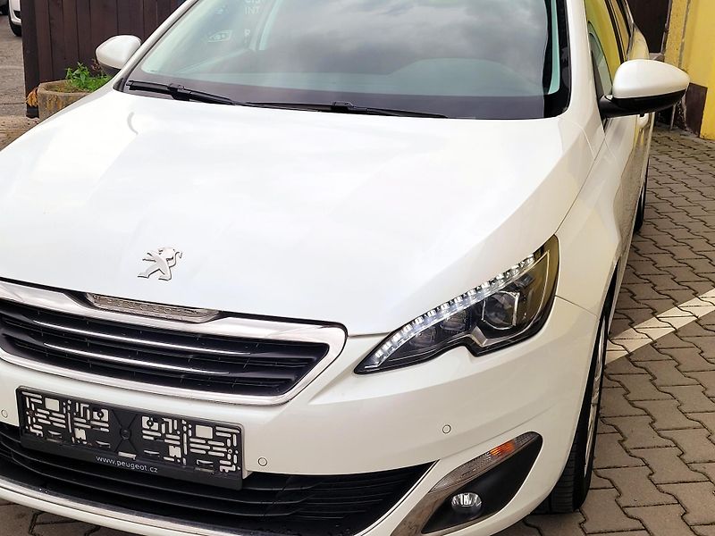 Peugeot 308 bHDi SW CZ *SERV.KNÍŽKA*   - fotka 3 z 48