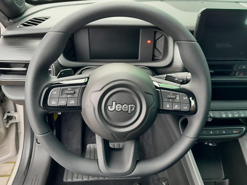 Jeep Avenger (2026) Longitude 1,2 110 PS automat - fotka 24 z 43