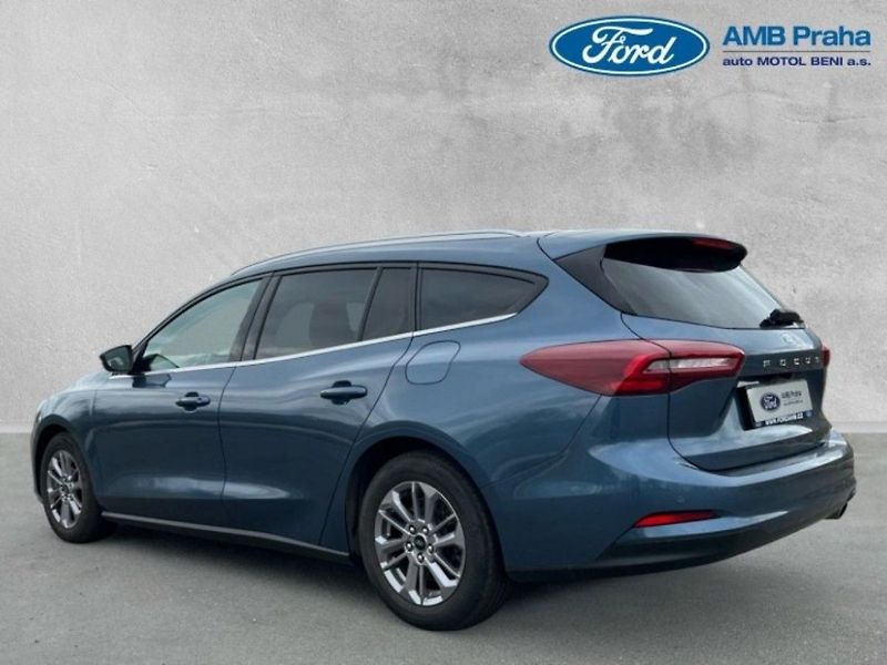 Ford Focus 1.0i,114KW,1MAJ, CZ, DPH - fotka 6 z 18