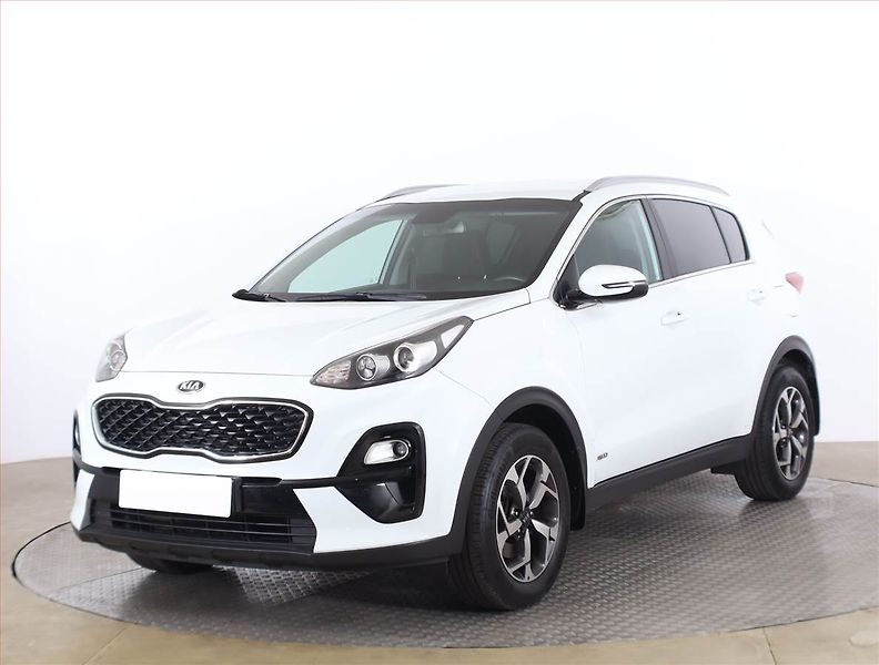 Kia Sportage (2019) Gold 1.6 T-GDI, 4X4 - fotka 2 z 17