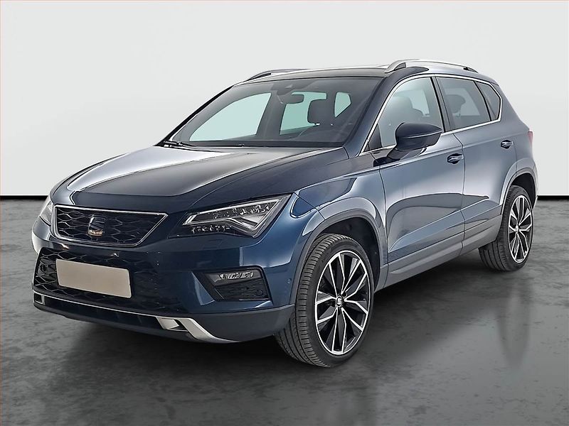 Seat Ateca (2019) 2.0 TDI, Navi, Tempomat - fotka 2 z 23