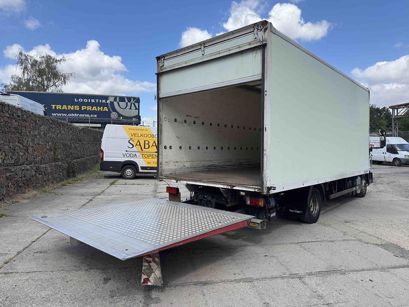 Iveco Eurocargo (2010) 75E18 E5 - bedna - hydr. čelo - fotka 14 z 23