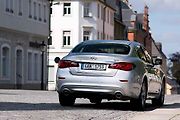Infiniti Q70.