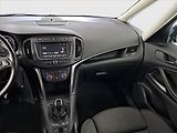 Opel Zafira (2018) 1.6 Turbo, 7 míst, Serv.kniha - náhled 8