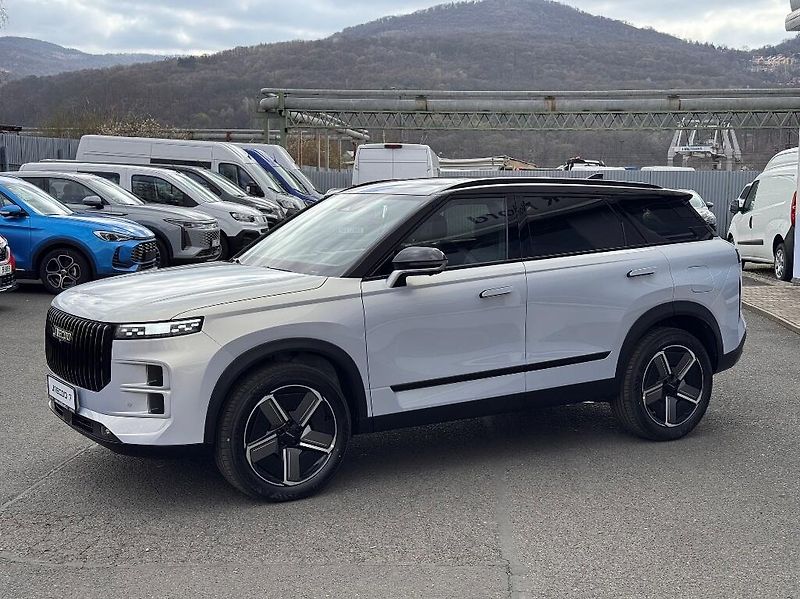 Jaecoo 7 (2026) 1,6 TGI 7AT Exclusive 4x4 - fotka 5 z 40