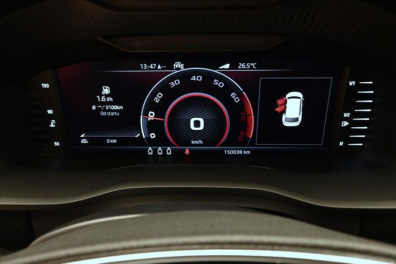 Škoda Kodiaq 1,5 TSI 110kW Sportline Busine - fotka 16 z 31