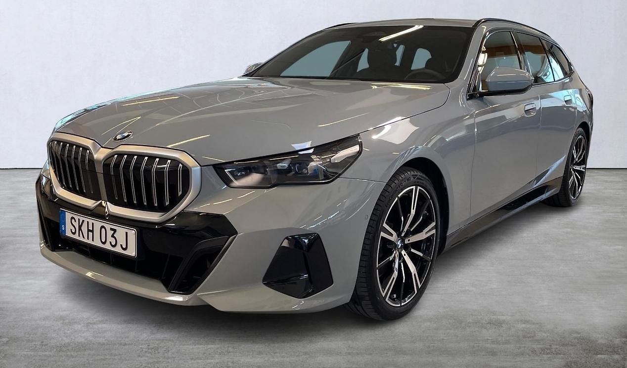 BMW Řada 5 520d AWD Touring MSport h/k