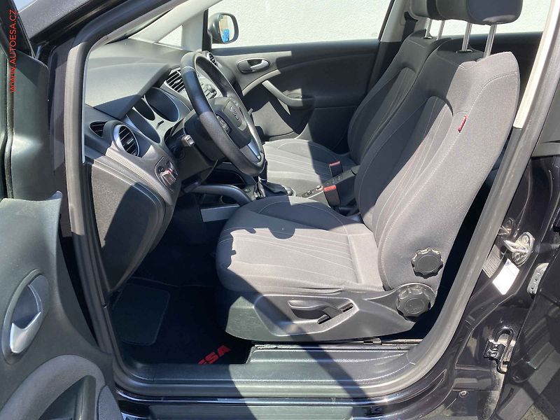 Seat Altea (2012) 1.2 TSi, Style, navi, +kola - fotka 9 z 17