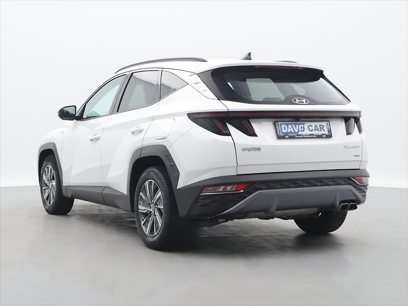 Hyundai Tucson 1,6 T-GDI MHEV 132kW 4x4 CZ DP - fotka 5 z 27