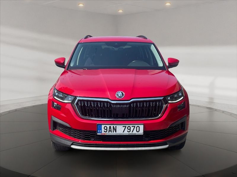 Škoda Kodiaq 2,0 TDI 110 Ambition AT - fotka 2 z 11